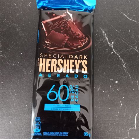 Hershey S Special Dark Chocolate Aerado De Cacau Reviews Abillion