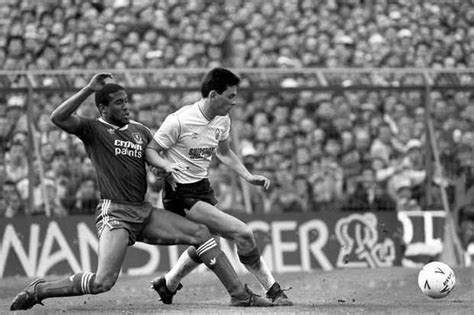 Liverpool FC legend John Barnes' career in pictures - Liverpool Echo