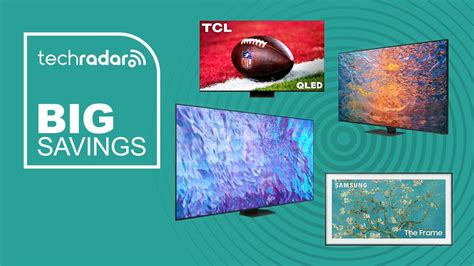 Best Buy Black Friday TV Deals Are Live Shop The 13 Best On 4K QLED