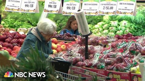 CPI Data Shows Inflation Slowed In October As Prices Held Steady YouTube