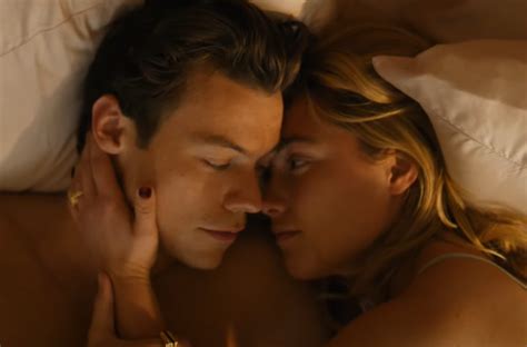 Harry Styles e Florence Pugh estrelam filme que chega às telonas em