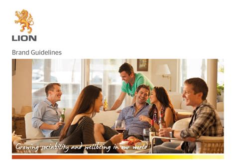 Industry Insiders Explain What The Lion Beverage Brand Represents - RYZE Superfoods