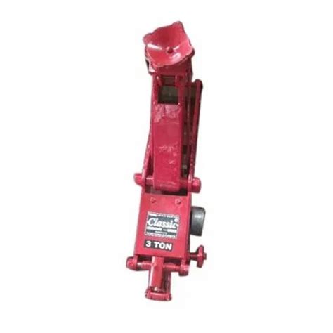 Classic Hydraulic Trolley Jack Ton 59 OFF