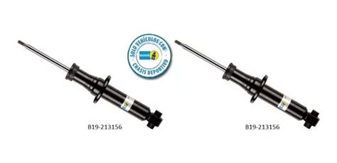 Amortiguadores Bilstein X3 Sdrive20ia 2 0l 2015 Traseros 2pz Meses