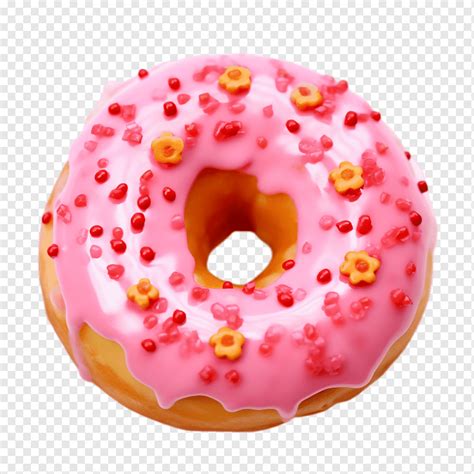 Donut Png Pngwing