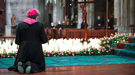 Kirche und Leben de Erzbistum Köln bekennt Schuld wegen Missbrauchs