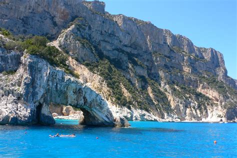 Stivale Giro Turistico Biancheria Spiagge Piu Belle Golfo Di Orosei