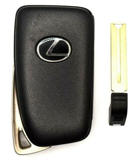 OEM Unlocked Lexus NX LX Keyless Remote Smart Key Fob HYQ14FBA 2110 AG