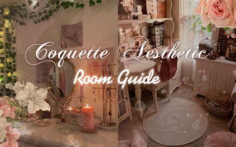 Coquette Aesthetic Decor Guide Coquette Room Ideas Roomtery