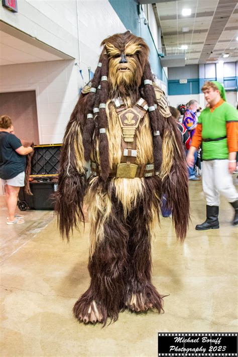 Wookie 1 by MPBoruff on DeviantArt