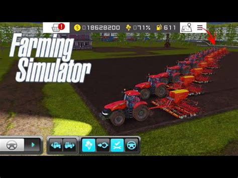 Fs Sowing Wheats Farming Simulator Timelapse Fs Youtube