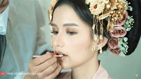 8 Momen Pemotretan Prewedding Azriel Hermansyah Dan Sarah Menzel Usung