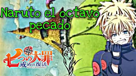 Qhps Naruto Era El Nuevo Pecado Del Ingenuo Naruto Teorias Pr Logo