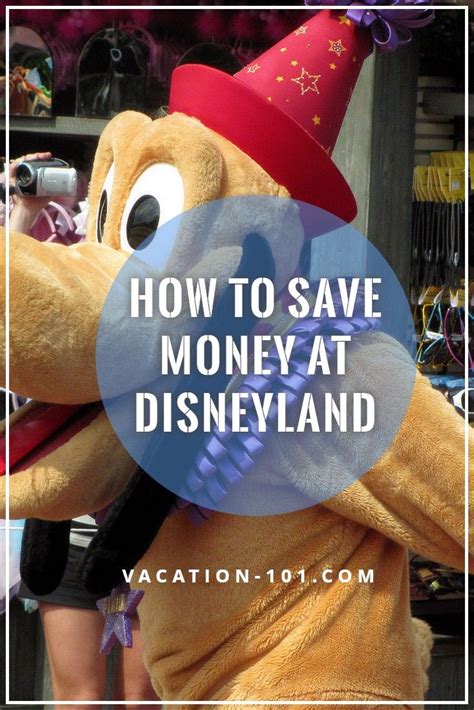 8 Awesome Disneyland Money Saving Tips Disneyland Money Saving Tips Saving Money