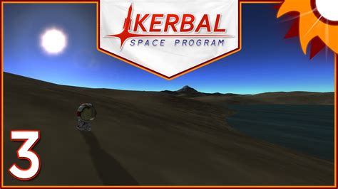 Kerbal Space Program Career Mode Episode Miles In The