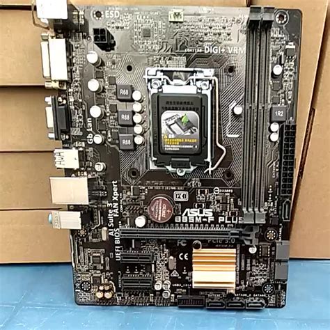 B85 Motherboard Lga1150 Quad Core I5 4590 Motherboard For Asus B85m F