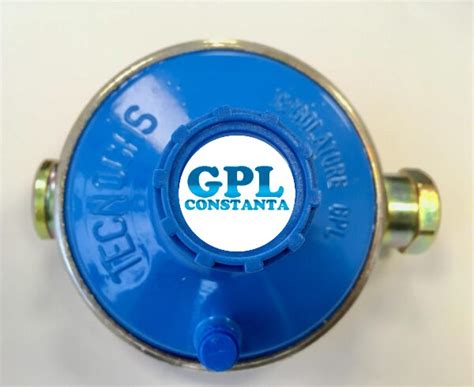 Regulator Gpl Kg H Fara Olandez Tecnogas Gpl Constanta