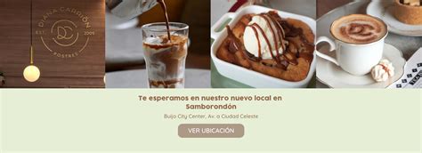 Postres Diana Carrion Guayaquil