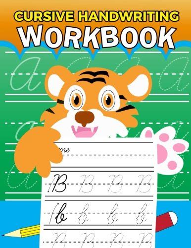 Buy Learn Cursive Handwriting Workbook Complete Cursive Writing