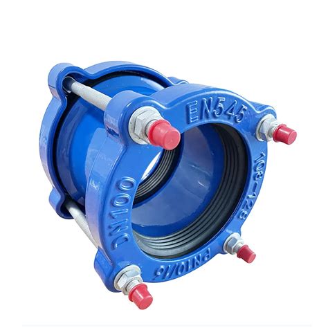 Ductile Cast Iron Galvanized Steel Pipe Fittings Joint Connector