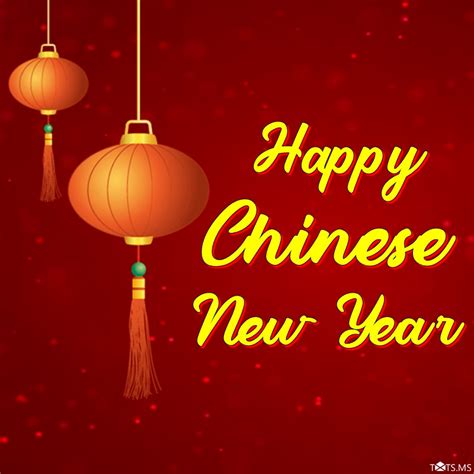 Chinese New Year Wishes Quotes And Messages Txts Ms