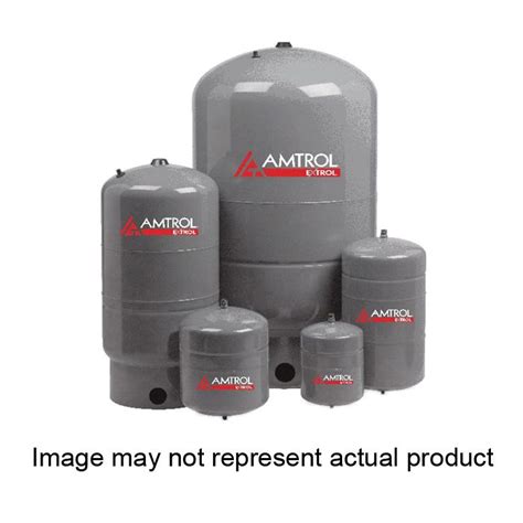 Amtrol Extrol Ex Series Ex 60 Expansion Tank Steel