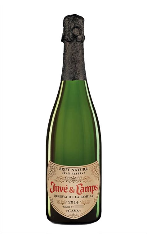 Juvé Camps Gran Reserva de la Familia Blancos BeDrinks Ibiza