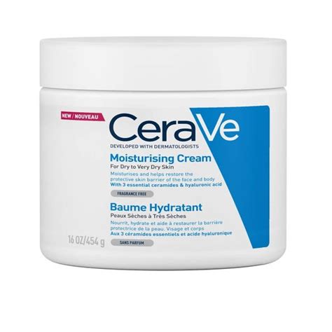 Corps Cerave Baume Hydratant Pot De Ml