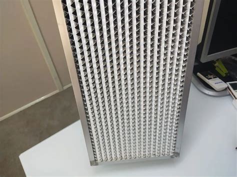 Aluminum Ahu Hepa Filter At Piece In Bengaluru Id