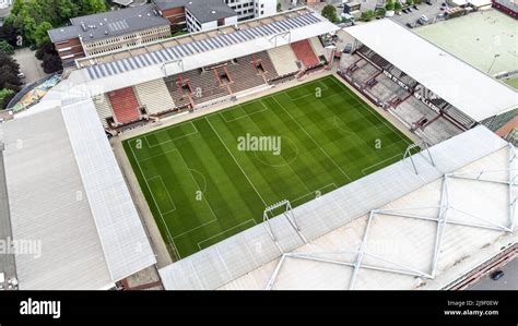 Millerntor Stadion Millerntor Stadion Heimstadion Des FC St Pauli