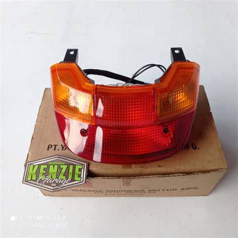 Stop Lamp Taillight Stop Brake Assy F Zr Caltex Ss Ss Two