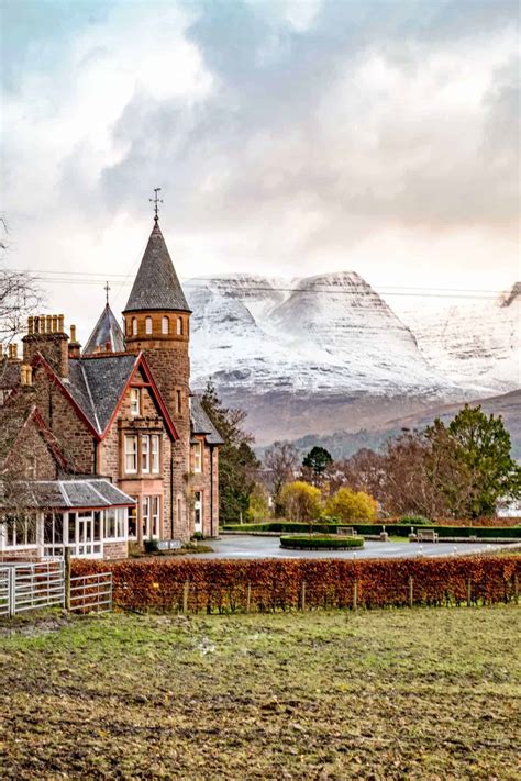 Torridon-Hotel - Love from Scotland