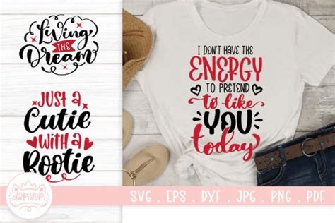 Sarcastic Quotes Svg Cut File Funny Sv Graphic By Dapiyupi · Creative