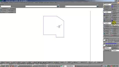 Isb Cad Teil Aussenwaende Zeichnen Youtube