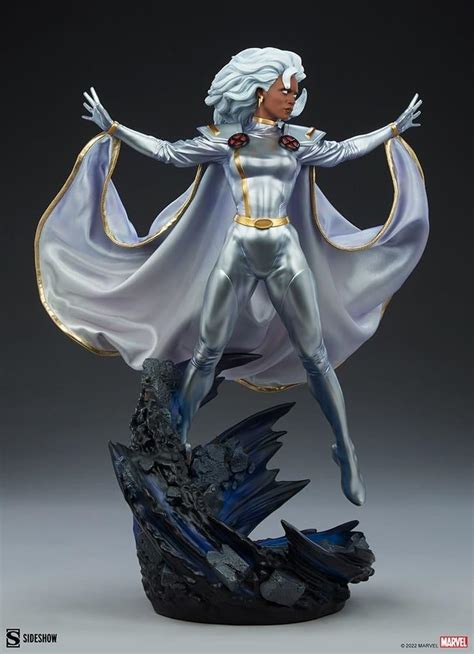 Sideshow Storm X Men 14 Scale Premium Format Figure Pf Marvel Hobbies