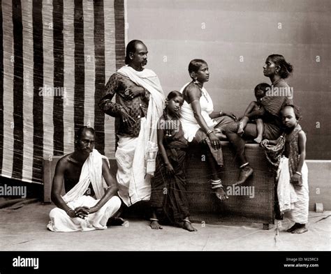 c. 1880s Keling or Kling people - people of Indian origin living in the ...