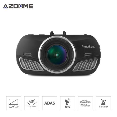 Azdome DAB201 Car DVR Camera Ambarella A12 Chip HD Price 115 Buy From