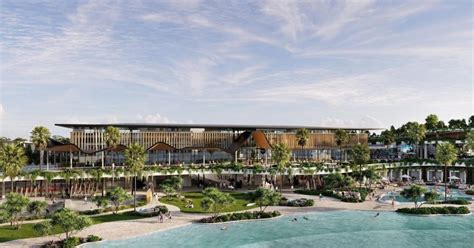 Parkwood Village Receives Development Approval For Innovative Surf Park