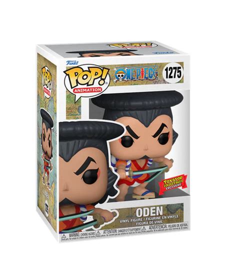 Funko Pop Hunters On Twitter Toystop Exclsuive Oden Now Available For