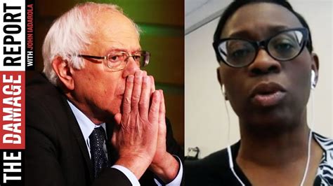 Nina Turner On Bernies Greatest Challenge Youtube