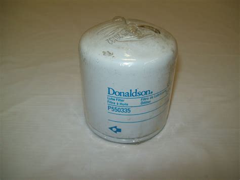 Donaldson Oil Filter P550335 Ph3614 Ford Chrysler Dodge Jeep Saturn Lexus Ebay