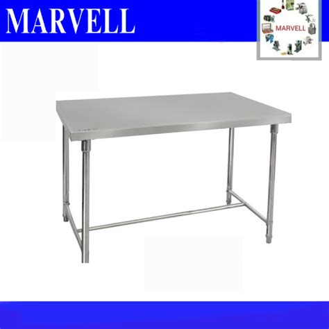 Jual Meja Dapur Getra Wk S S Working Table Cm Shopee Indonesia