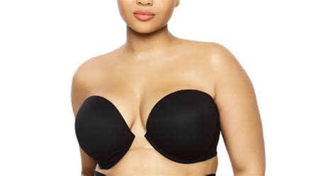 Jezebel Womens Body Sculpt Strapless Bra Black • Price