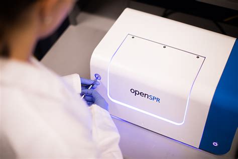 Openspr Channel Benchtop Surface Plasmon Resonance Instrument