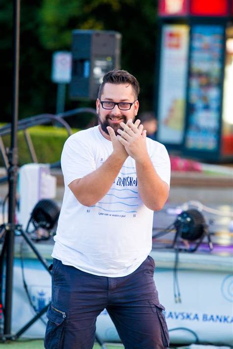 Tony Cetinski Najavio Tu Bu Protiv Bojana Horvata Nemam Namjeru