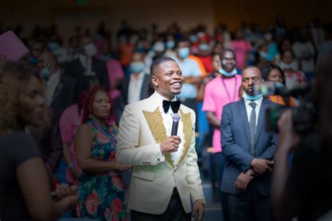 Prophet Shephard Bushiri The Jesus Nation Church ECG TJNC