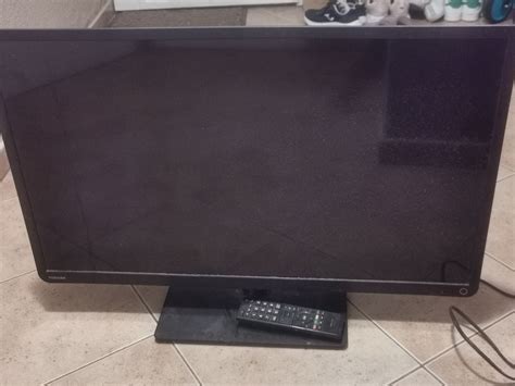 Toshiba Lcd Cale Uszkodzona Zamo Olx Pl