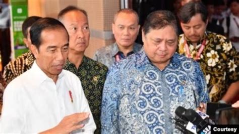 Jokowi Akui Ucapkan Selamat Ke Prabowo Gibran Usai Unggul Dalam Hitung