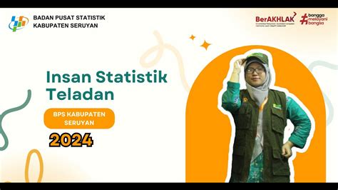 From Zero To Numero Uno Insan Statistik Teladan Ist Bps