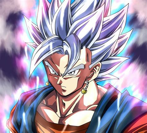 Vegito Ultra Instinct Wallpaper